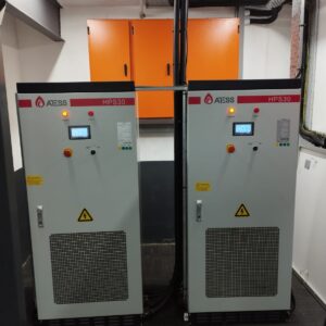 HPS30 in Parallel