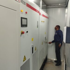 PCS630 Containerized ESS