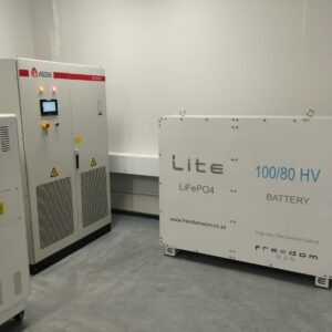 HPS100 Parallel Plant