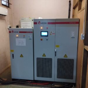 HPS100 + ATS150