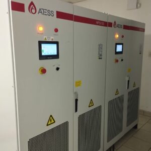 HPS100 in Parallel